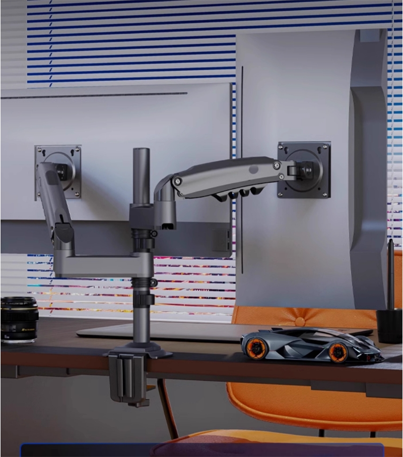 NB H180 Double monitor desk Ho - Monitor Arm Single review and price
