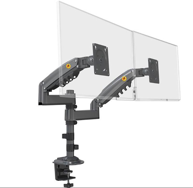 NB H180 Double monitor desk Ho - Monitor Arm Single review and price