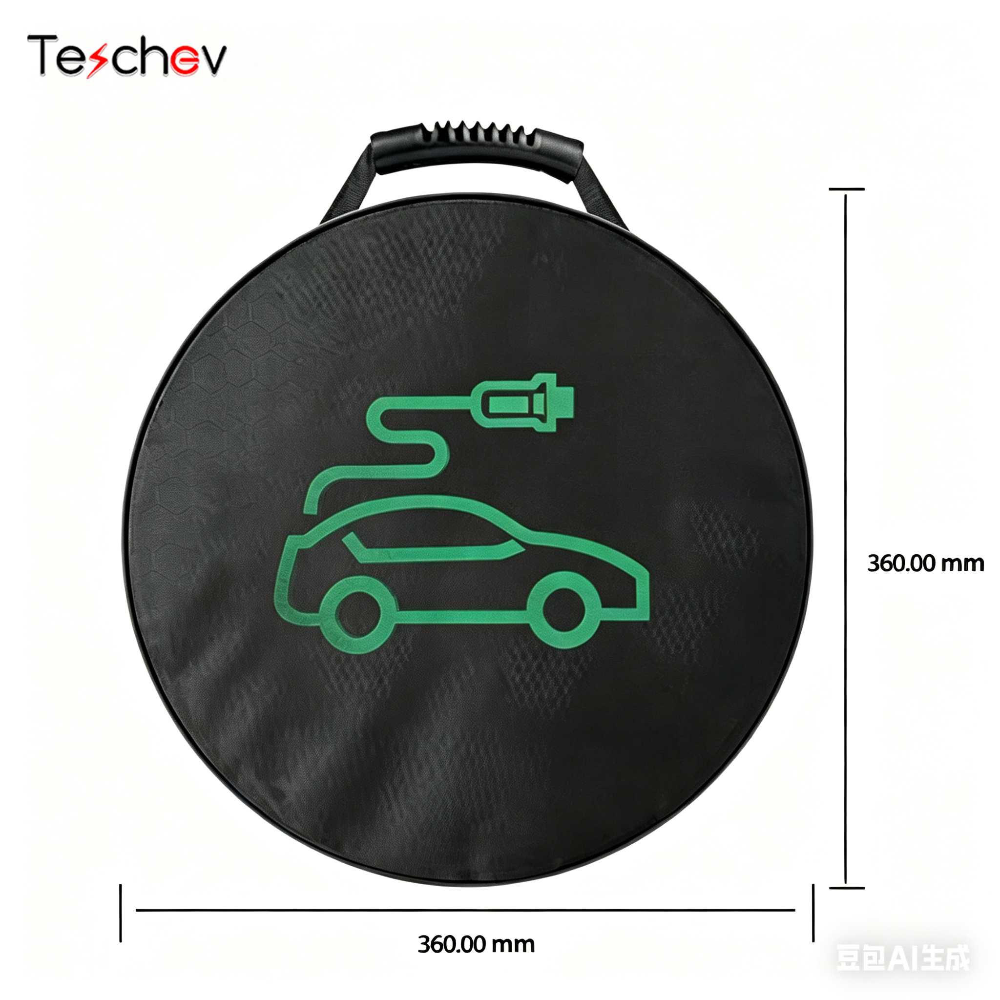 EV Charger Storage Bag, Waterp - Travel Cable Organizer review and price