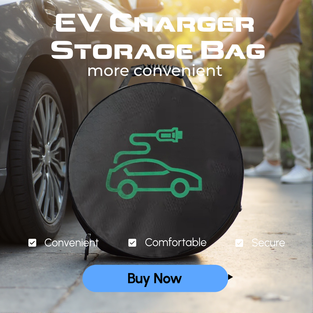 EV Charger Storage Bag, Waterp - Travel Cable Organizer review and price