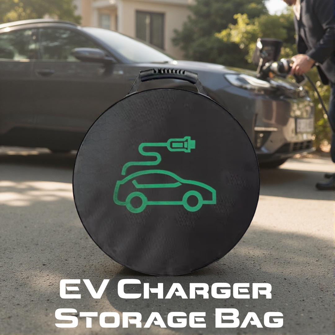 EV Charger Storage Bag, Waterp - Travel Cable Organizer review and price