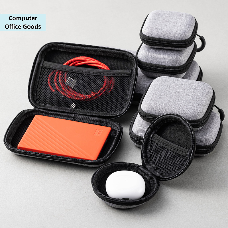 【Mini Data Cable Organizer Bag - Travel Cable Organizer review and price