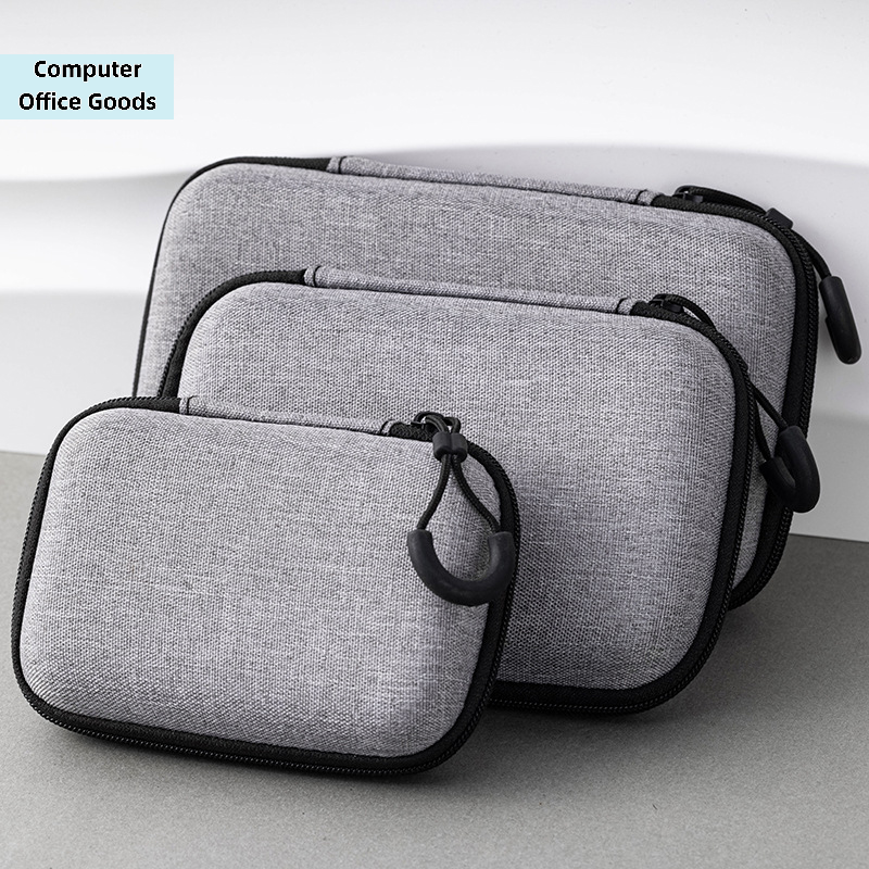 【Mini Data Cable Organizer Bag - Travel Cable Organizer review and price