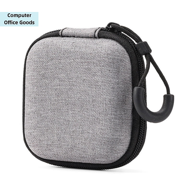 【Mini Data Cable Organizer Bag - Travel Cable Organizer review and price