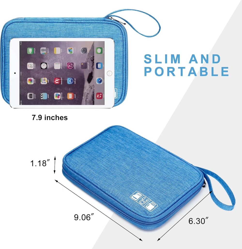 Travel Electronics Organizer P - Travel Cable Organizer review and price