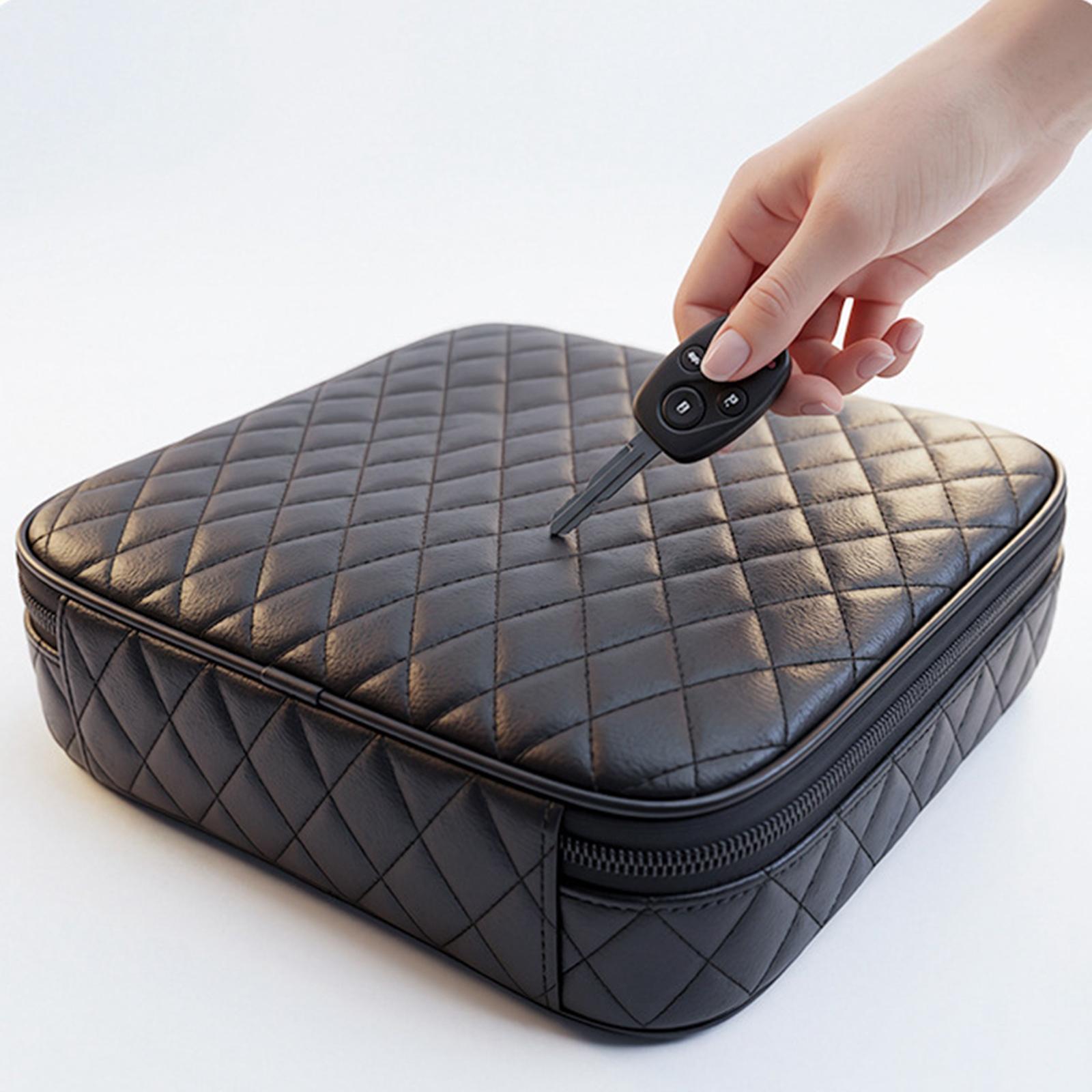 Waterproof Car Charging Cable  - Travel Cable Organizer review and price