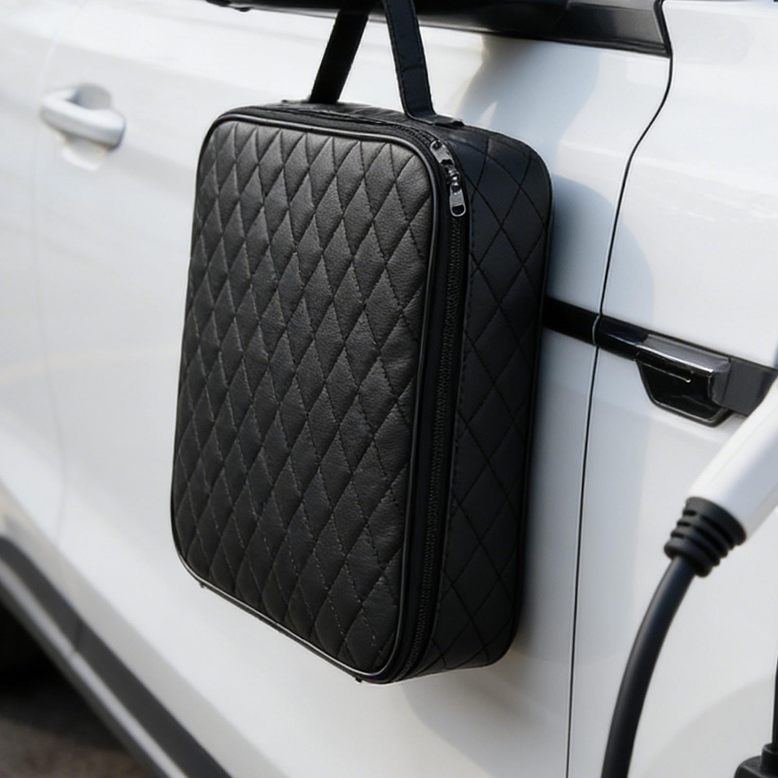 Waterproof Car Charging Cable  - Travel Cable Organizer review and price