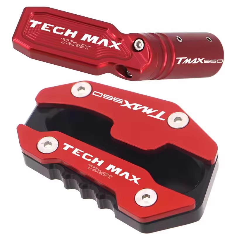 Motorcycle Kickstand Foot Side - Tech Accessories 2022 review and price