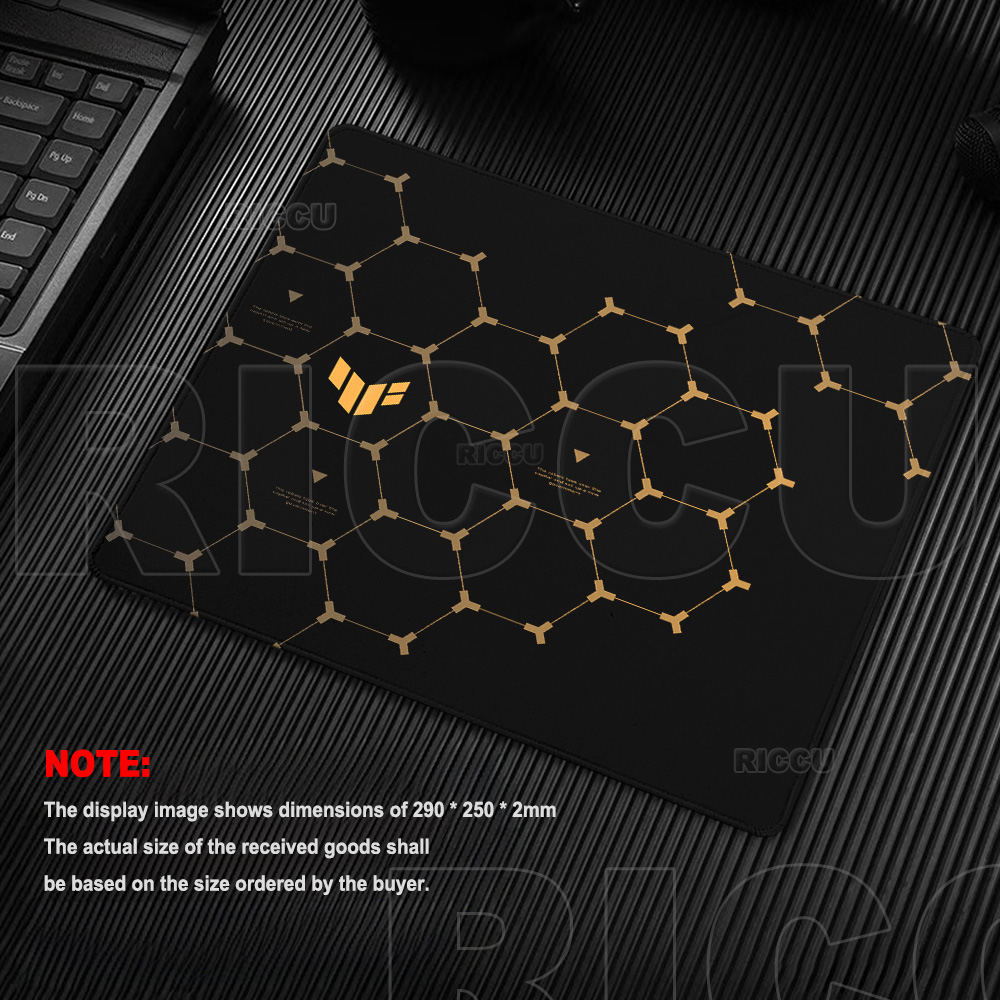 Hexagon TUF Gaming Mouse Pad R - Tech Table Accessories review and price