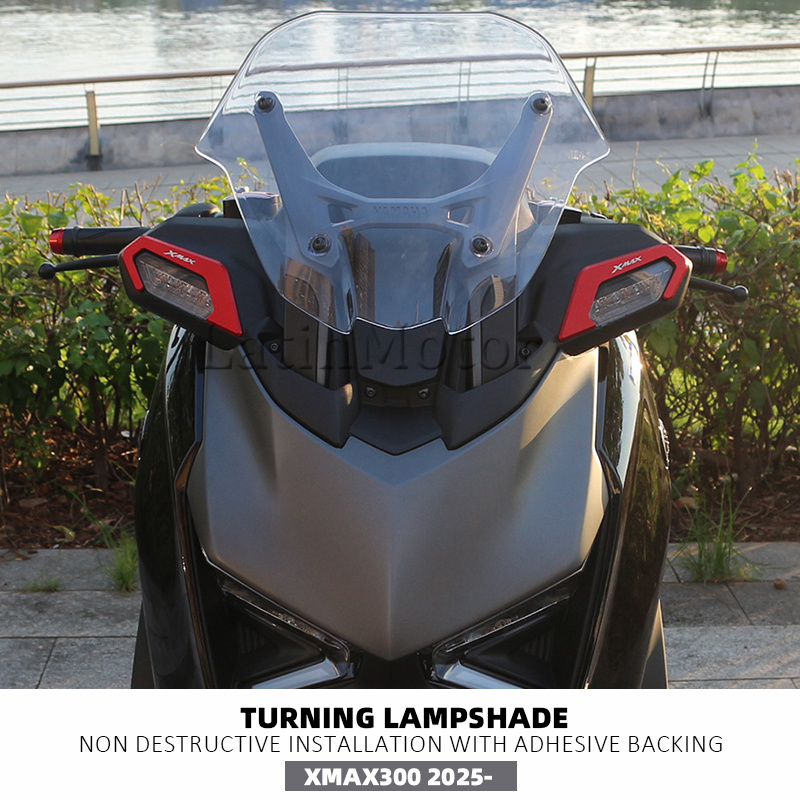 For Yamaha XMAX300 XMAX TECH M - Tech X review and price